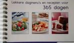 Weight Watchers - Lekkere dagmenu´s voor 365 dagen, Boeken, Ophalen, Zo goed als nieuw, Weight Watchers, Gezond koken