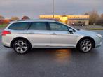 C5 TOURER - 22 bouwjaar 04/2015, Autos, Citroën, Cuir, Achat, 4 portes, Noir