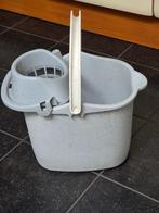 Emmer mop systeem 15 liter, Ophalen, Dweilemmer, -bak, of -wagen