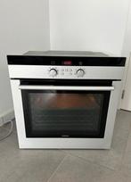 Siemens inbouw oven, Ophalen of Verzenden, Zo goed als nieuw, Inbouw, Oven