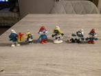De Smurfen verschillende characters reeks 3 (6 cm), Verzamelen, Poppetjes en Figuurtjes, Ophalen of Verzenden, Gebruikt