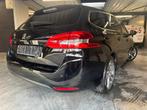 peugeot 308 break, 5 places, Jantes en alliage léger, Carnet d'entretien, Noir