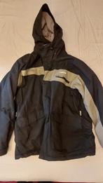 Wed'ze winterjas, Ophalen, Maat 52/54 (L), Wedze, Zwart