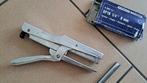 agrafeuse Bostitch pince p3 + agraphes, Doe-het-zelf en Bouw, Gereedschap | Handgereedschap, Ophalen of Verzenden