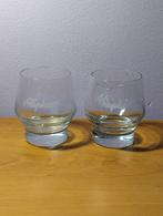 2 verres vintage année 70-90 - St Raphael, Antiquités & Art, Enlèvement
