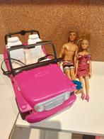 Barbie beach cruiser, Ophalen of Verzenden, Zo goed als nieuw, Barbie