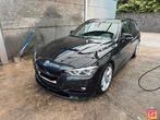 BMW 318D PACK M CRAZY EURO 6 OPTIE, Auto's, Automaat, 4 deurs, USB, 1995 cc