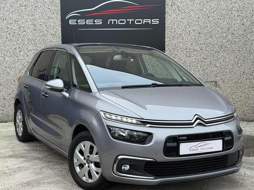 Citroën C4 Picasso 1.2 PureTech Shine S (bj 2016), Auto's, Citroën, Bedrijf, Te koop, C4 (Grand) Picasso, ABS, Achteruitrijcamera