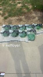 9 gekuiste filters, Ophalen, Zo goed als nieuw