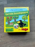 Eerste Boomgaard - HABA, Kinderen en Baby's, Ophalen of Verzenden, Zo goed als nieuw
