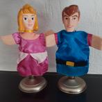 Sleeping beauty van Disney poppenkastpoppen, Ophalen of Verzenden, Zo goed als nieuw