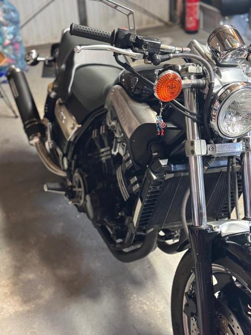 yamaha V-max, Motoren, Motoren | Yamaha, Particulier, Naked bike, meer dan 35 kW, 4 cilinders, Ophalen