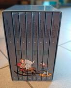 Coffret 8 volumes - les aventures de Tintin, Verzamelen, Stripfiguren, Ophalen of Verzenden, Kuifje, Zo goed als nieuw