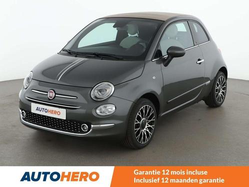 Fiat 500C 1.2 Star (bj 2020), Auto's, Fiat, Te koop, 500C, ABS, Airbags, Airconditioning, Bluetooth, Boordcomputer, Centrale vergrendeling