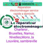 Réparation électroménager n'hésitez pas à me contacter, Offres d'emploi