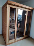 Infraroodcabine  - Sauna, Sports & Fitness, Sauna, Enlèvement, Comme neuf, Infrarouge, Sauna complet