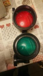 Verkeerslicht voor garagedeur, Ophalen of Verzenden