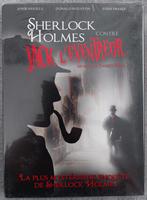 Dvd Sherlock Holmes tegen Jack The Ripper, Ophalen of Verzenden, Zo goed als nieuw