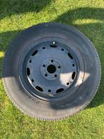 Velgen met banden vw polo 4 stuks, Auto-onderdelen, Banden en Velgen, Ophalen, Band(en)
