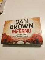 Dan Brown - Inferno  DWARSLIGGER NR 245, Boeken, Ophalen of Verzenden, Gelezen, Dan Brown