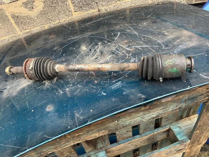 Subaru impreza Cardanas, Auto-onderdelen, Transmissie en Toebehoren, Subaru, Gebruikt, Ophalen