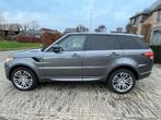 Land Rover Range Rover Sport, Auto's, Land Rover, Automaat, Parkeersensor, Leder, Particulier