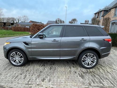 Land Rover Range Rover Sport, Auto's, Land Rover, Particulier, 4x4, Achteruitrijcamera, Adaptive Cruise Control, Airbags, Airconditioning