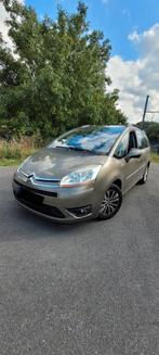 Citroen c4  boite auto 1.6 essences grand picasso, Auto's, Citroën, Particulier, Euro 4, C4, Te koop