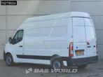 Renault Master 135PK L2H3 Airco Cruise Parkeersensoren Hoog, Auto's, Bestelwagens en Lichte vracht, Stof, Gebruikt, Euro 6, 4 cilinders