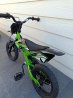 Kawasaki kinderfiets, Fietsen en Brommers, Ophalen, Gebruikt