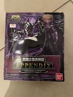 APPENDIX WYVERN RHADAMANTHYS, Enlèvement