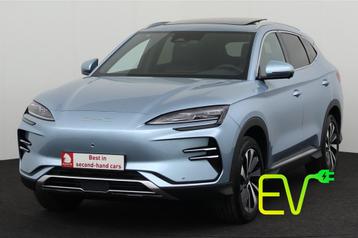 BYD SEAL U COMFORT 71.8 kWh COMFORT 71.8 kWh + A/T + GPS + L beschikbaar voor biedingen