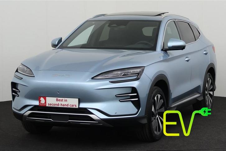 BYD SEAL U COMFORT 71.8 kWh COMFORT 71.8 kWh + A/T + GPS + L, Auto's, BYD, Bedrijf, Te koop, Overige modellen, Achteruitrijcamera