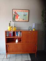 vintage kast uit de jaren 60, Huis en Inrichting, Kasten | Dressoirs, Ophalen, Gebruikt, 25 tot 50 cm, 100 tot 150 cm