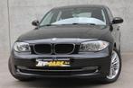 BMW 116i/zwart/5-deur, 90 kW, Euro 5, 1995 cc, Zwart