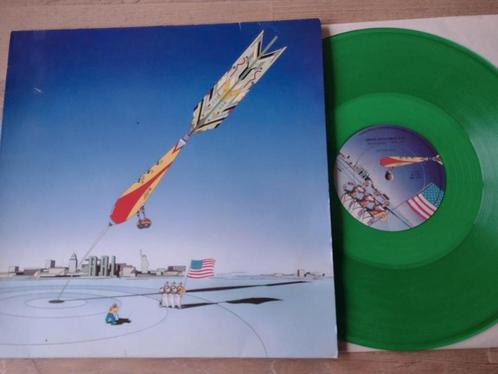 BELPOP 12" single: B.J. SCOTT: Green with envy (Promo-groen), Cd's en Dvd's, Vinyl Singles, Zo goed als nieuw, Maxi-single, Pop