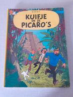 Kuifje en de Picaro's, 1ste druk, Boeken, Ophalen of Verzenden, Zo goed als nieuw, Eén stripboek, Hergé