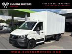 Volkswagen Crafter 35TDI Meubelbak/Lift/Zijdeur/Carplay *1j, Auto's, Stof, Gebruikt, Euro 6, 4 cilinders
