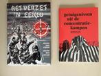 Het verzet in Eeklo & Getuigen concentratie kampen ., Ophalen of Verzenden, Zo goed als nieuw