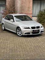 BMW 3-serie E90 320i benzinepakket M, Auto's, Bedrijf, 5 deurs, Zilver of Grijs, 3 Reeks