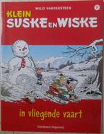 Klein Suske en Wiske nr. 9 - In vliegende vaart, Ophalen of Verzenden