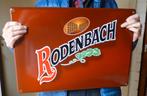 Brouwerij Rodenbach: emaille Reclamebord, Ophalen of Verzenden, Nieuw, Reclamebord, Plaat of Schild, Overige merken