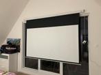 270cm-107inch diagonaal elektrisch projectiescherm, Audio, Tv en Foto, Projectieschermen, Ophalen, Elektrisch, Zo goed als nieuw
