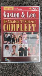 Dvd box Gaston&Leo, Cd's en Dvd's, Ophalen of Verzenden, Zo goed als nieuw