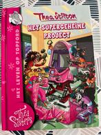 Boeken Thea Stilton, Ophalen of Verzenden