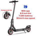 Nieuwe iScooter i9 elektrische scooter, Fietsen en Brommers, Steps, Ophalen, Nieuw