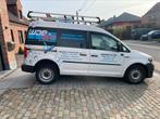 Volkswagen Caddy, Auto's, Te koop, Stof, Airconditioning, 1557 kg