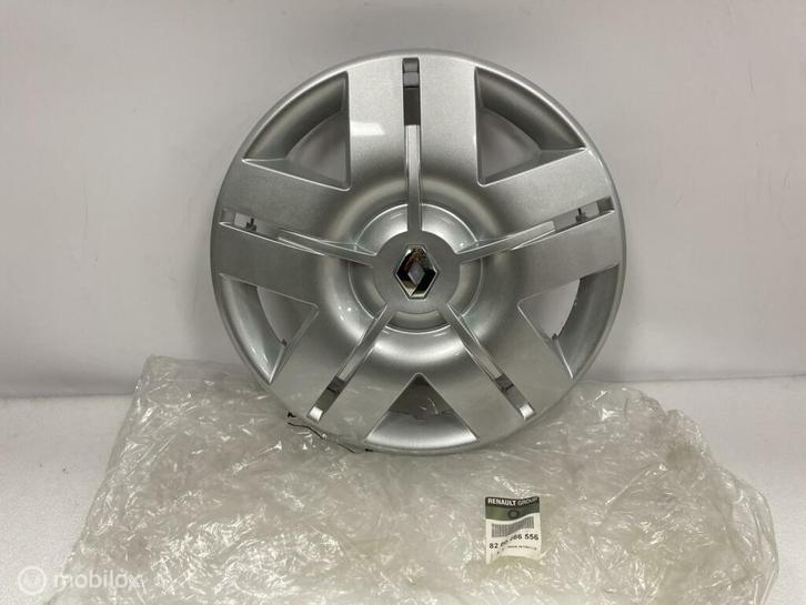 Wieldop 14 INCH Renault Clio 2 NIEUW ORIGINEEL 8200286556, Auto diversen, Wieldoppen, Gebruikt, Ophalen of Verzenden