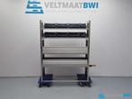 Aluca kast Z.G.A.N. bedrijfswageninrichting kast auto, Ophalen of Verzenden, Gebruikt