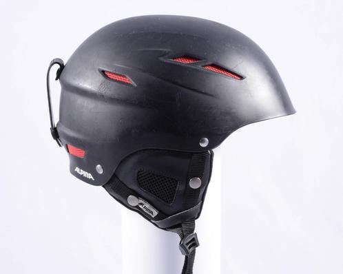 50 51 52 53 54 cm casque de ski/casque de snowboard ALPINA B, Sports & Fitness, Ski & Ski de fond, Utilisé, Autres types, Autres marques